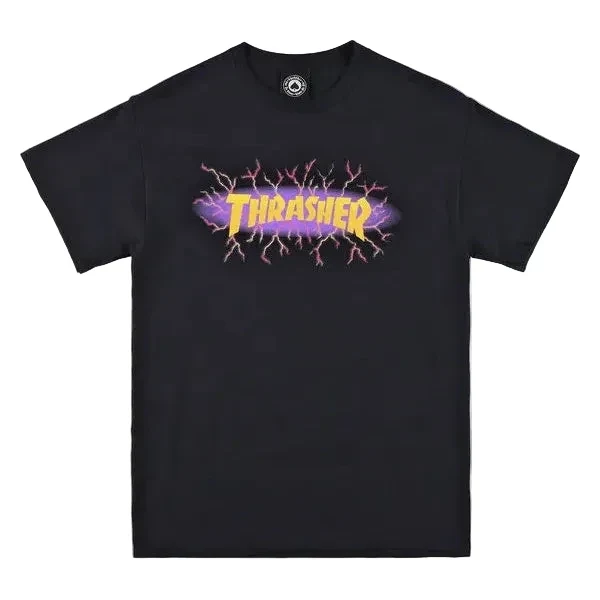 Thrasher Lightning T-shirt
