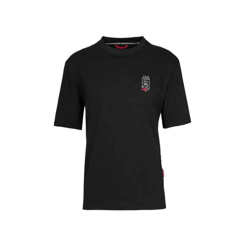 Van Deer Essential T-Shirt black