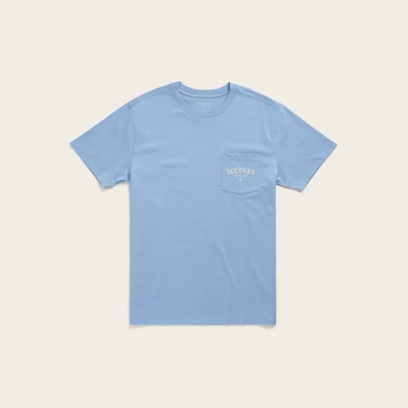 Men's Fine Makers Pocket T-Shirt