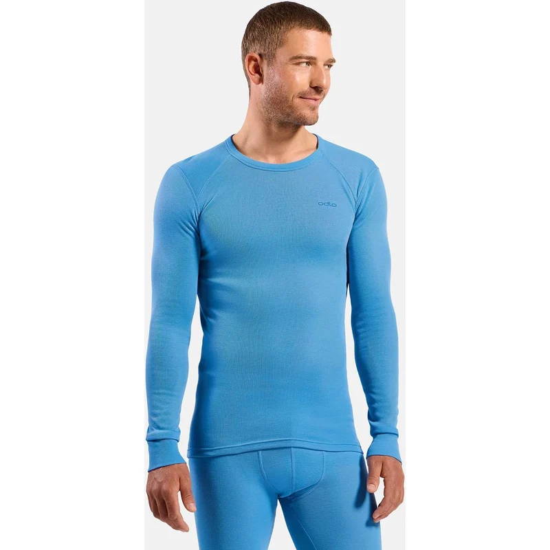 active warm base layer shirt