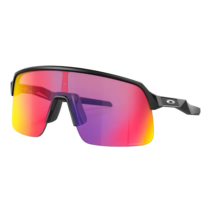 SUTRO LITE Matte Black Prizm Road Jade