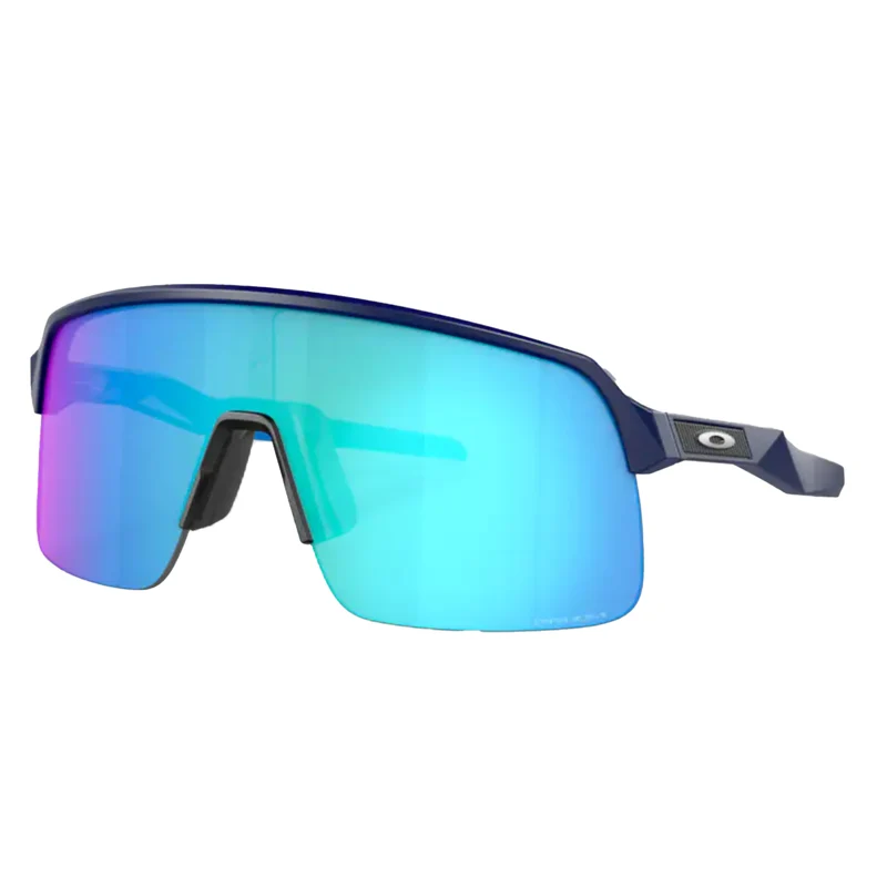 SUTRO LITE Matte Navy Prizm Sapphire