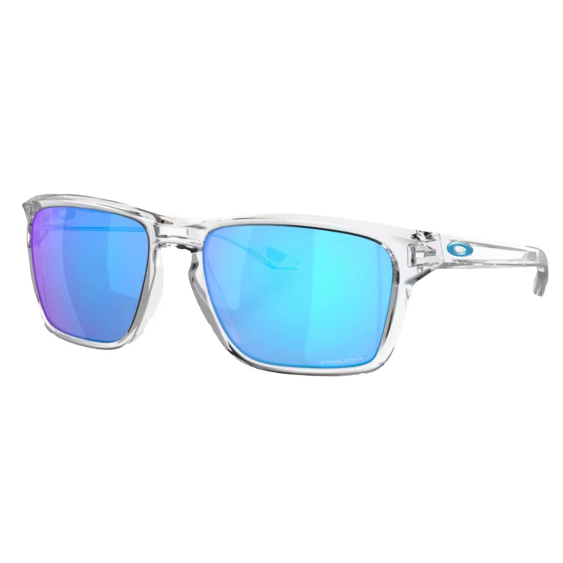 SYLAS Polished Clear Prizm Sapphire