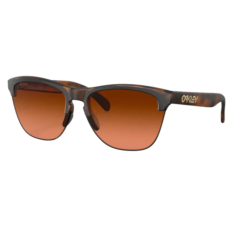 FROGSKINS LITE Matte Tortoise Prizm Brown Gradient