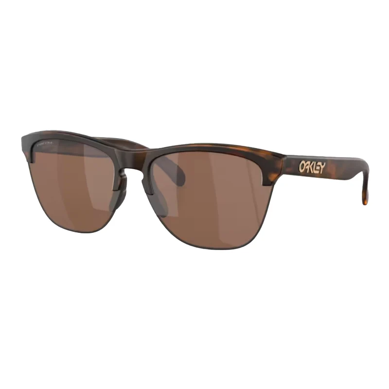 FROGSKINS LITE Matte Tortoise Prizm Tungsten