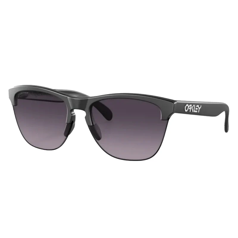 FROGSKINS LITE Matte Black Prizm Grey Gradient