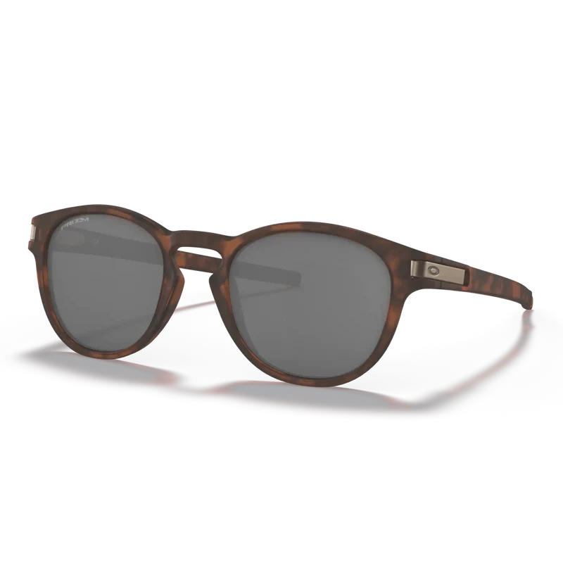 Latch Matte Brown Tortoise Prizm Black