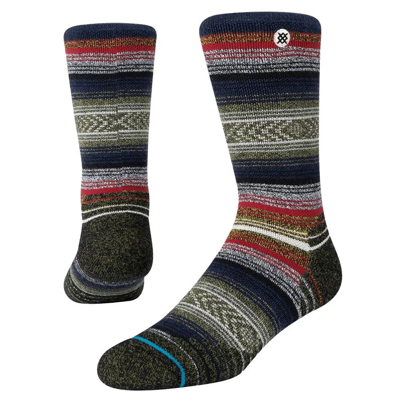 WINDY PEAK CREW SOCK