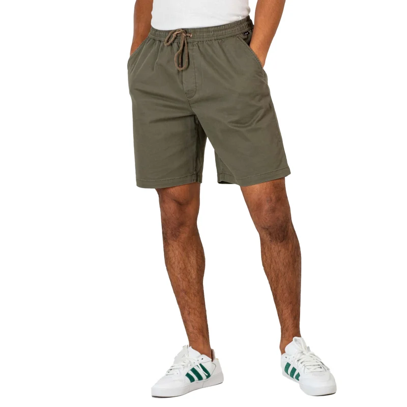 Reell Reflex Lazy Short Olive
