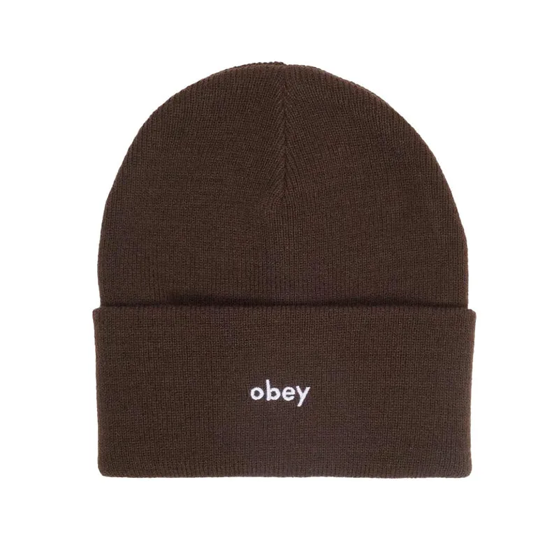 Karma beanie Java brown