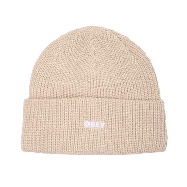Future beanie Silver grey
