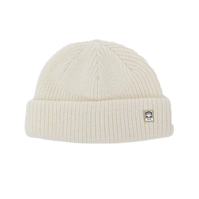 Micro Beanie Unbleached