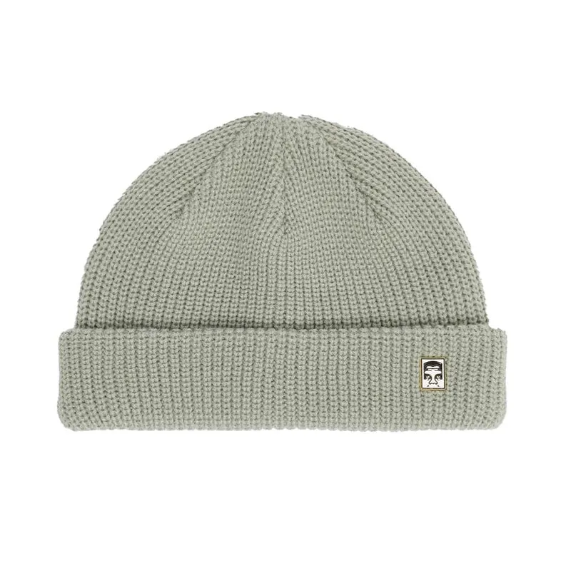 Micro Beanie Iceberg green