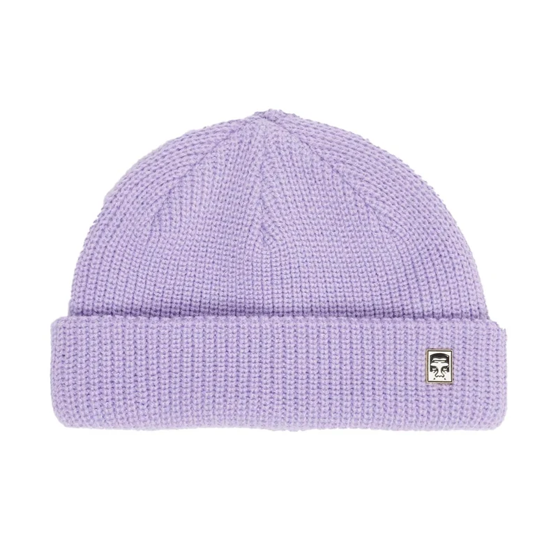 Micro Beanie Purple