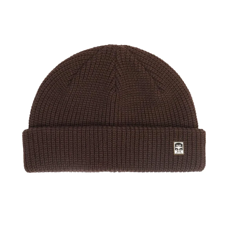 Micro Beanie Java brown