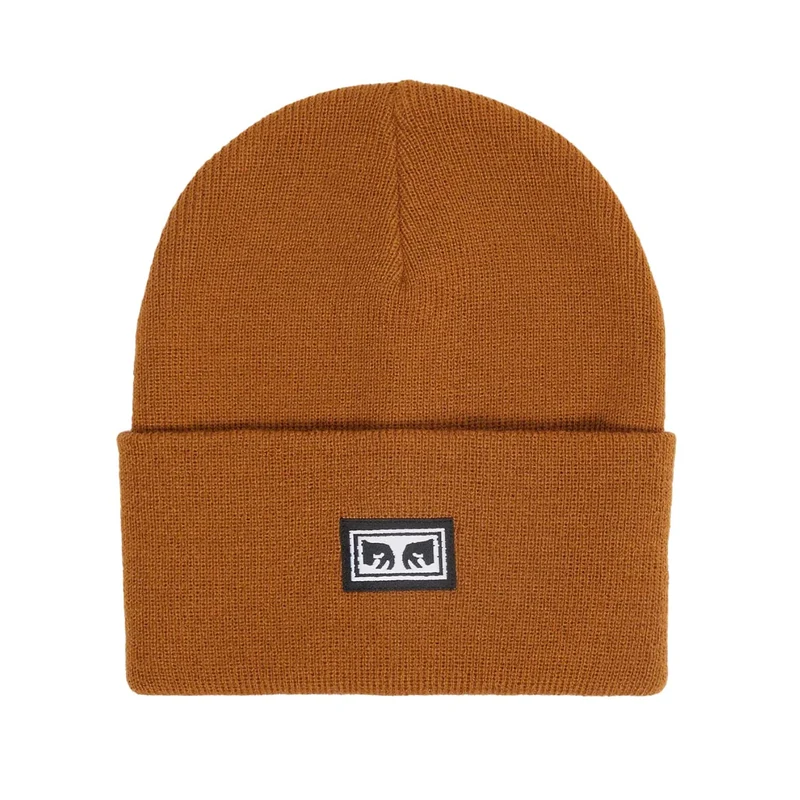 Icon Eyes Beanie Rubber