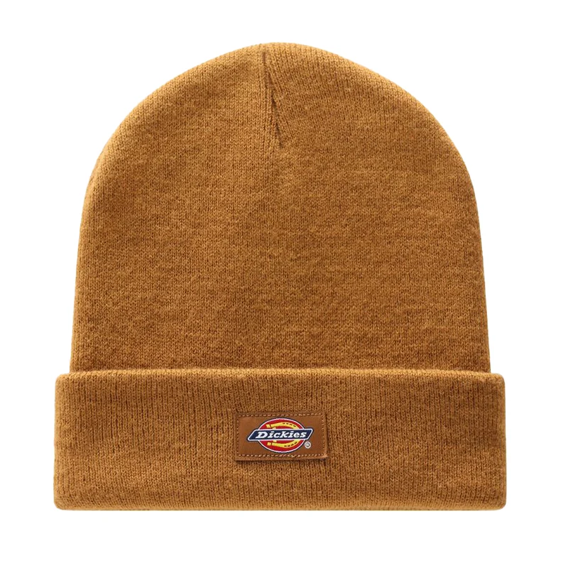 GIBSLAND Beanie Brown Duck