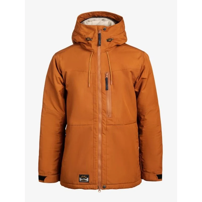 Lundhags Järpen Pile Jacket Men almond