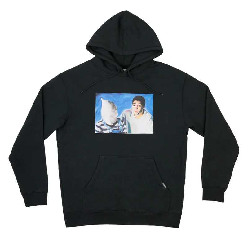 FUNNY GAMES HOODIE