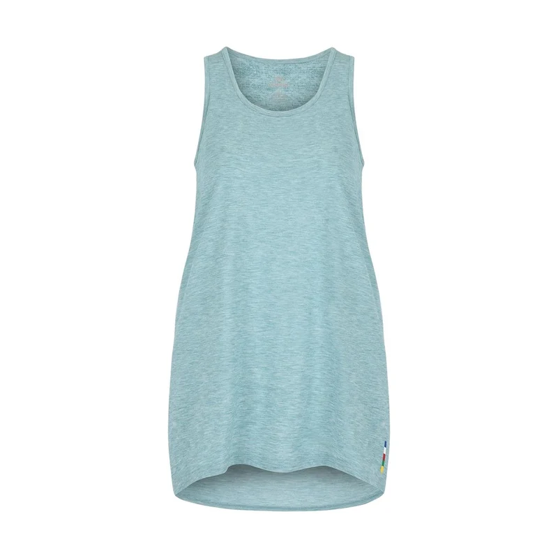 Sherpa Asha Trägertop – Hydra Texture