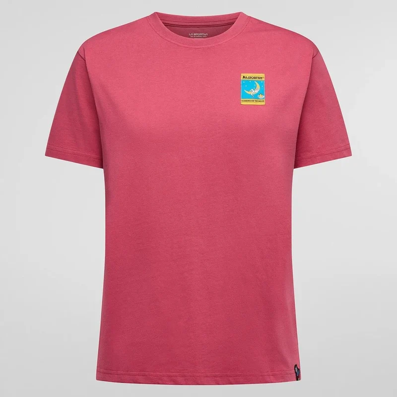 La Sportiva Moon Climb T-Shirt Damen Rosebay