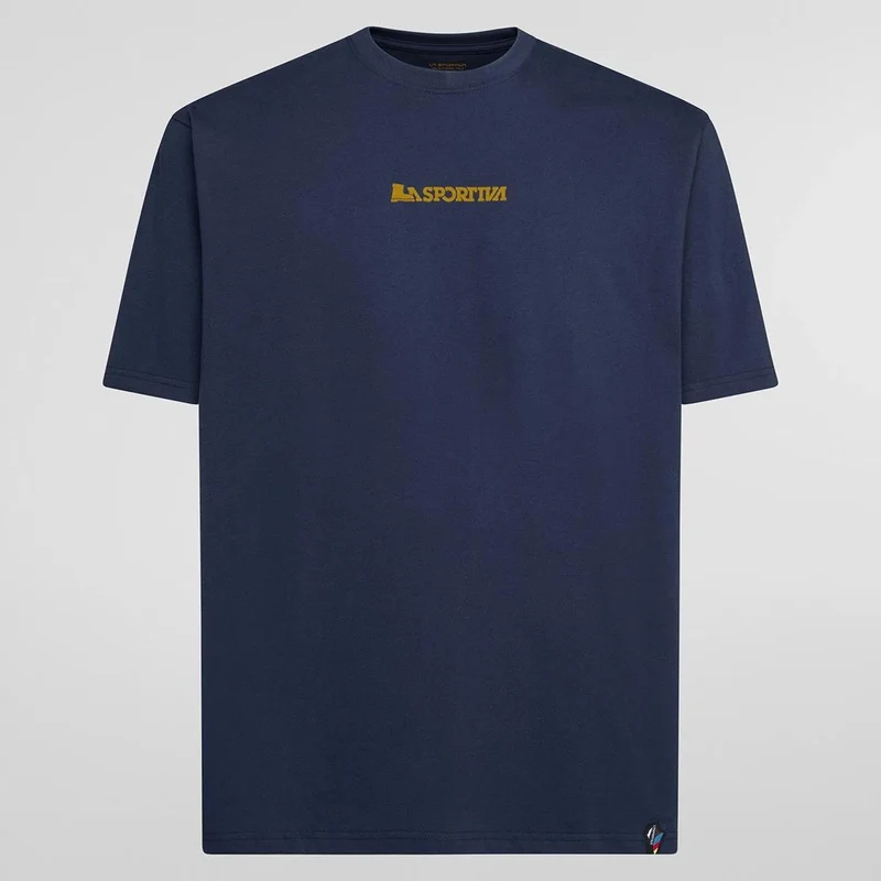 La Sportiva Moon Climb T-Shirt Herren Night Sky