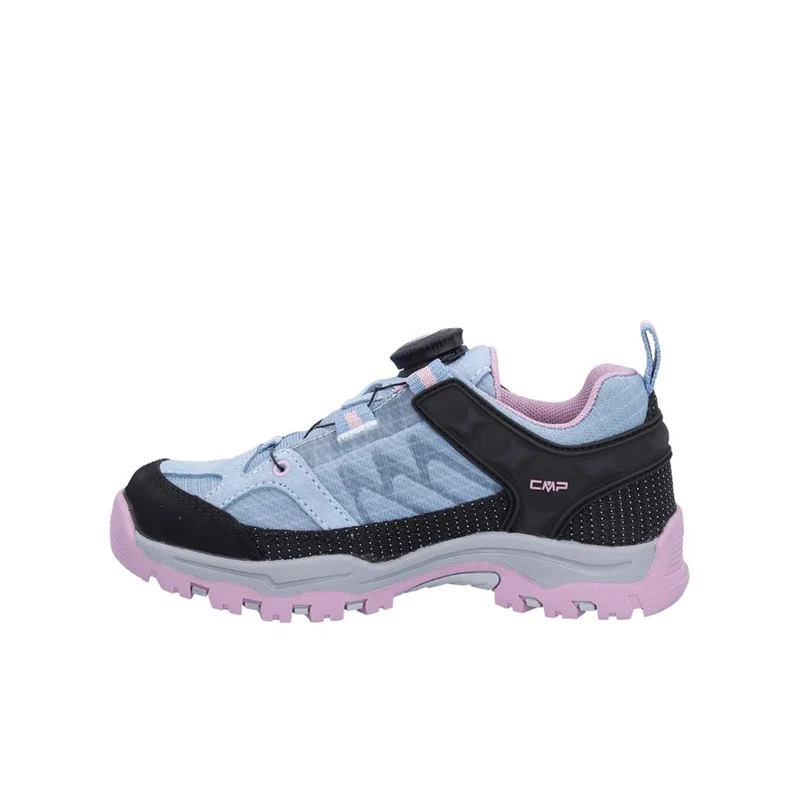 CMP Kids Kiruna low Fitgo sky amtista (Größe 30 bis 37)