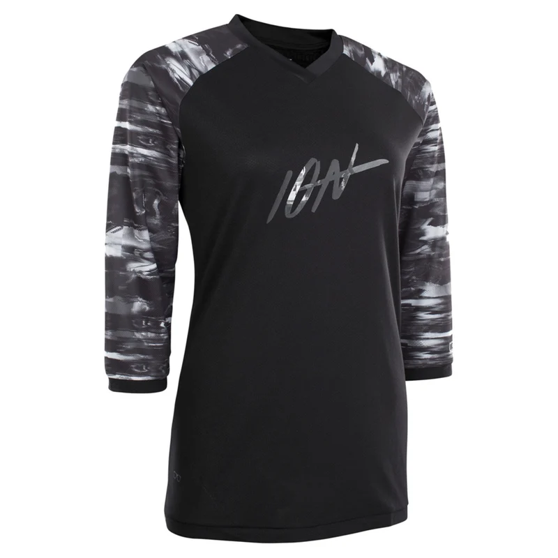 ION Women's Scrub AMP LS 3/4 Jersey