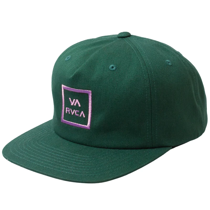 FREEMAN SNAPBACK HUNTER GREEN
