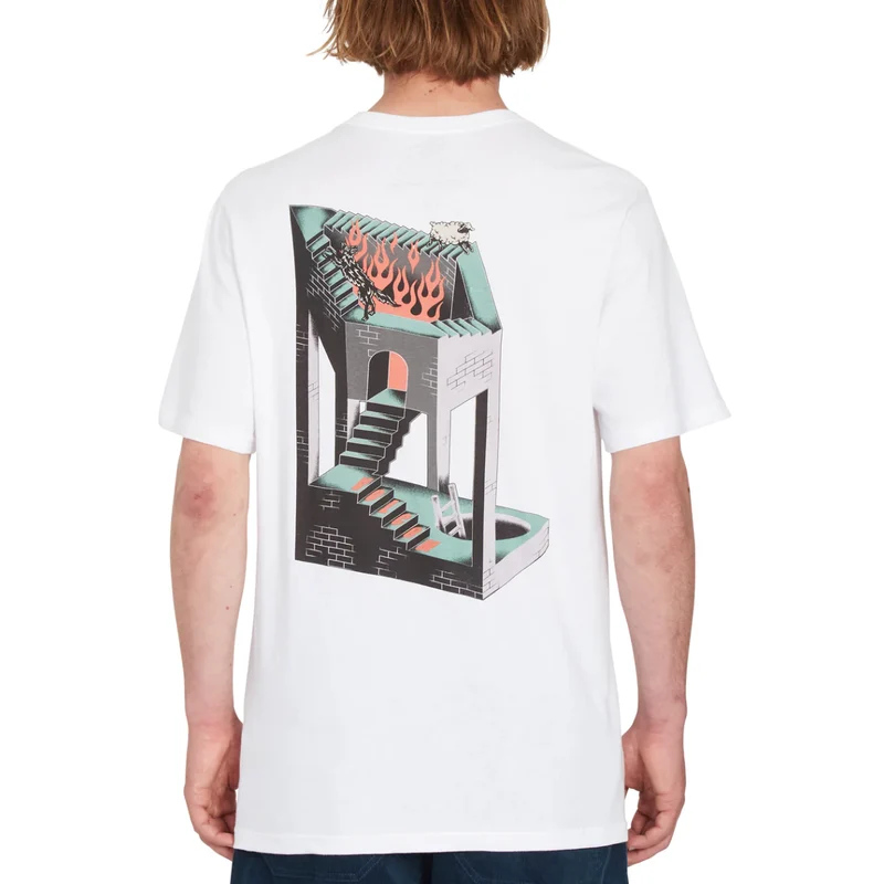 SKATE VITALS AXEL T-SHIRT