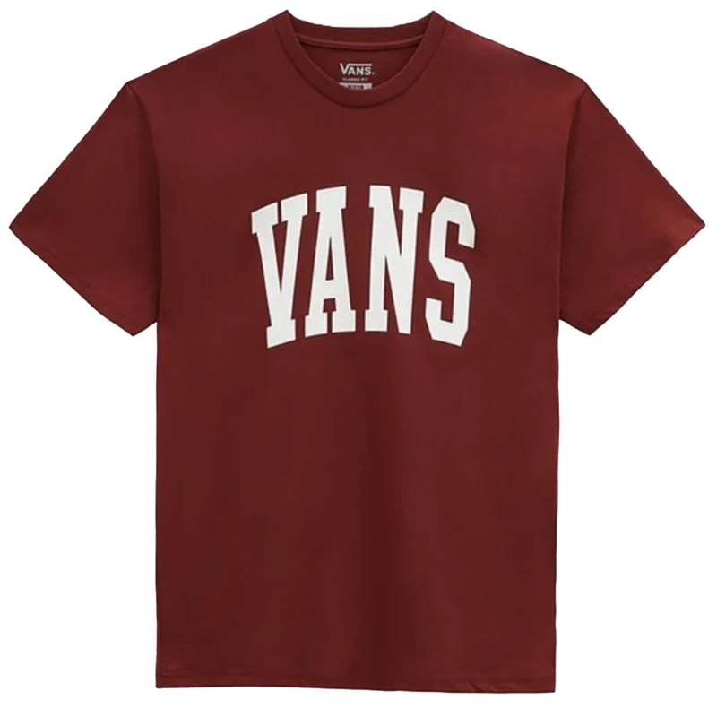 VARSITY TYPE SS TEE SYRAH