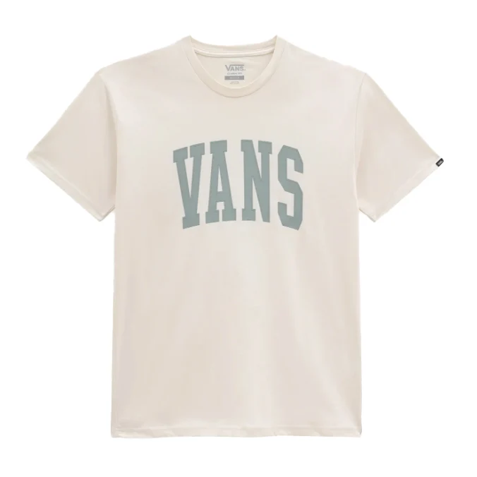VARSITY TYPE SS TEE ANTIQUE WHITE