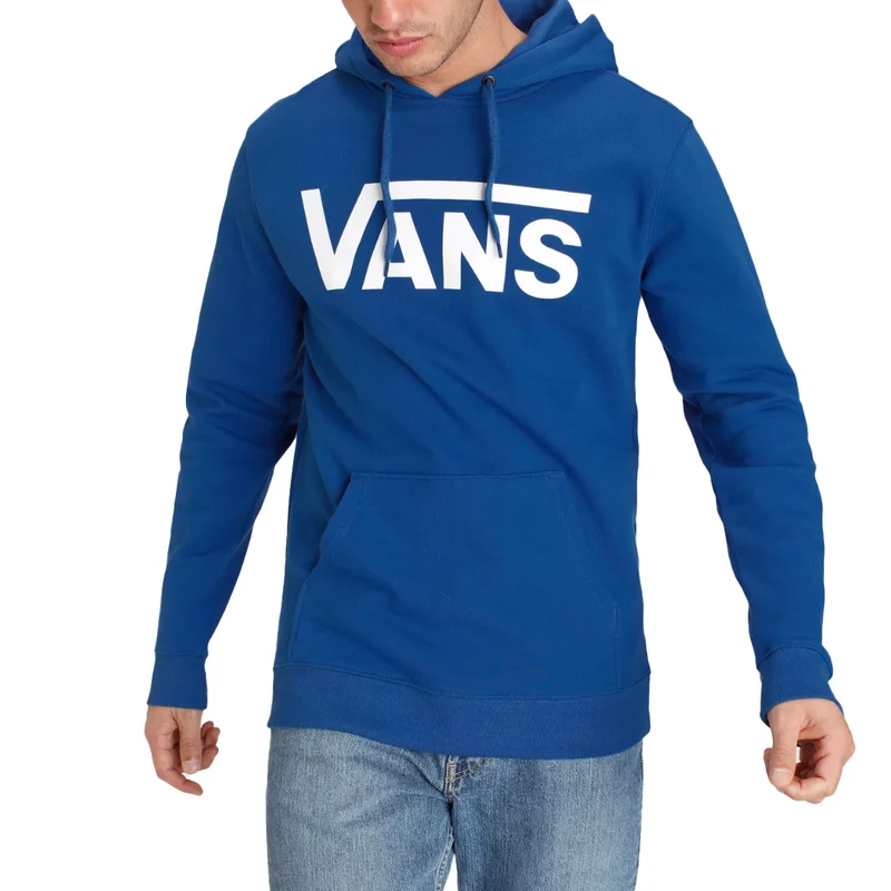 MN VANS CLASSIC PO HOODIE II TRUE BLUE