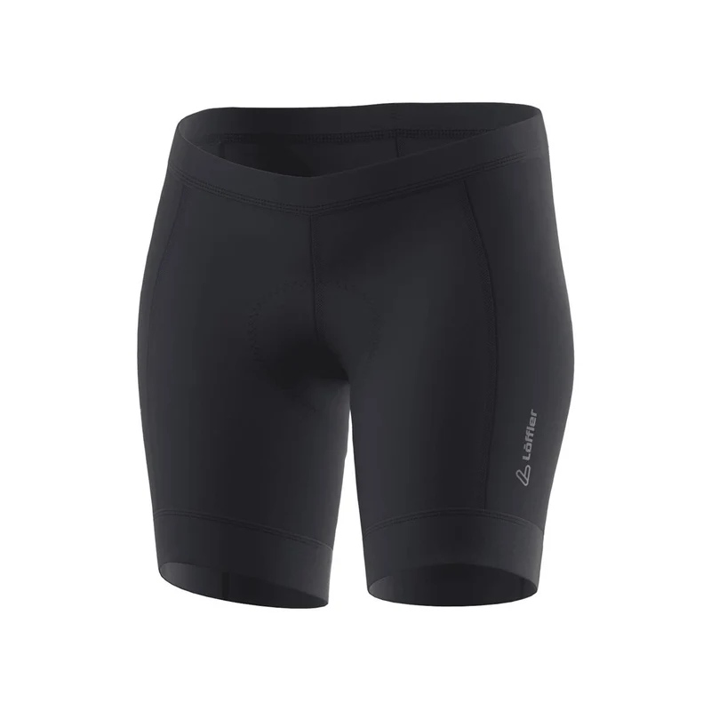 Löffler Damen Cycling Undershorts HB-SQL Schwarz