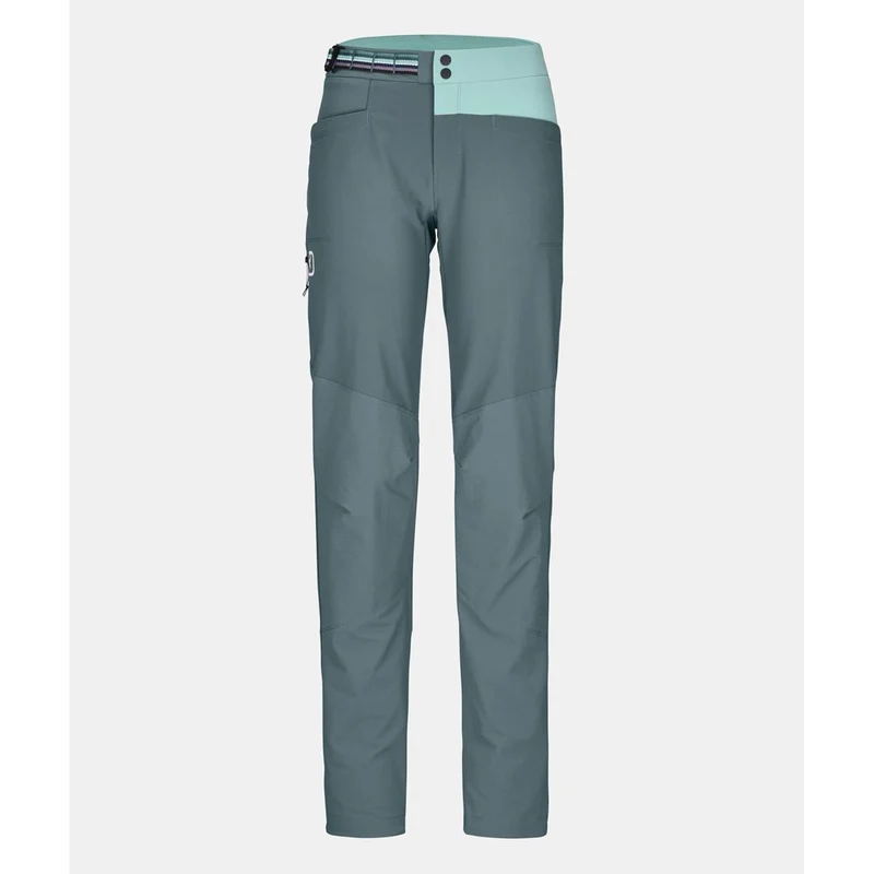 ORTOVOX PALA PANTS W - dark arctic grey