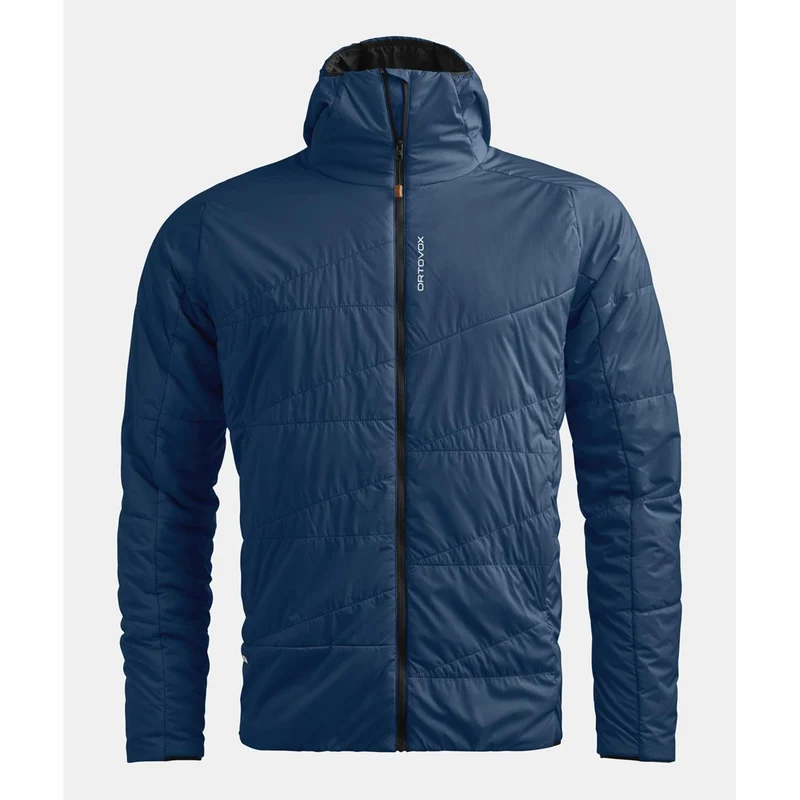 ORTOVOX SWISSWOOL PIZ DUAN JACKET M - deep ocean