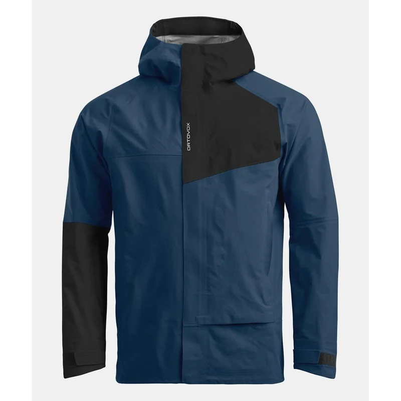 ORTOVOX SECEDA 3L JACKET M - deep ocean