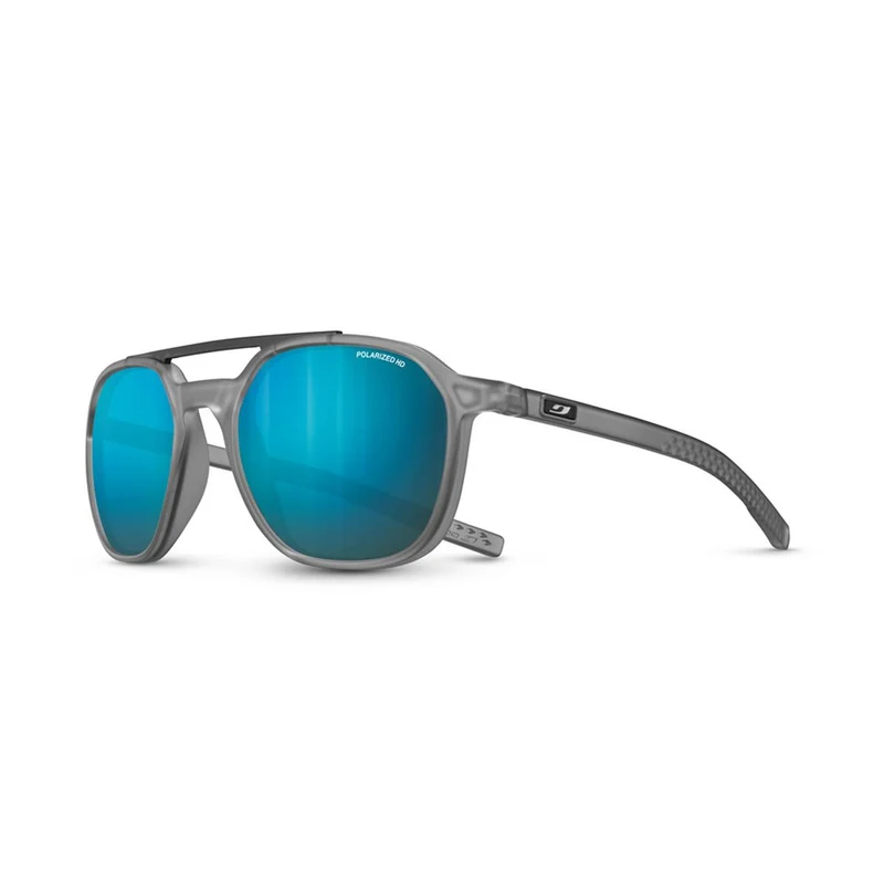 Julbo Slack - grau durchscheinend/schwarz SPECTRON HD 3 Polarized