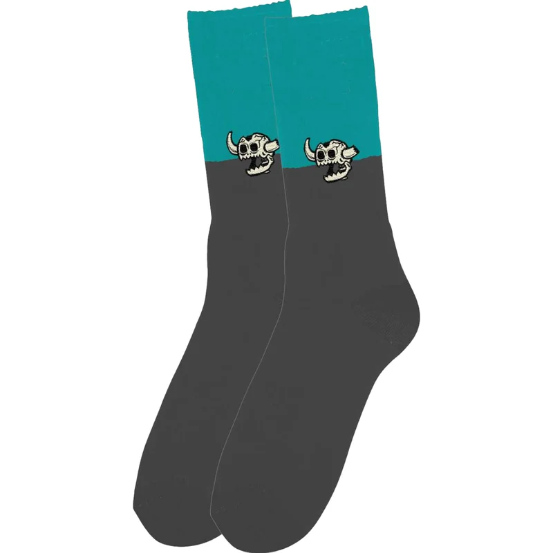 Dead Monster Split Sock