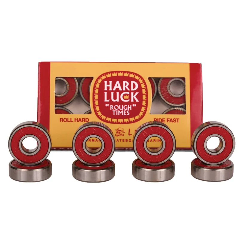 Hard Luck Rough Times Bearings