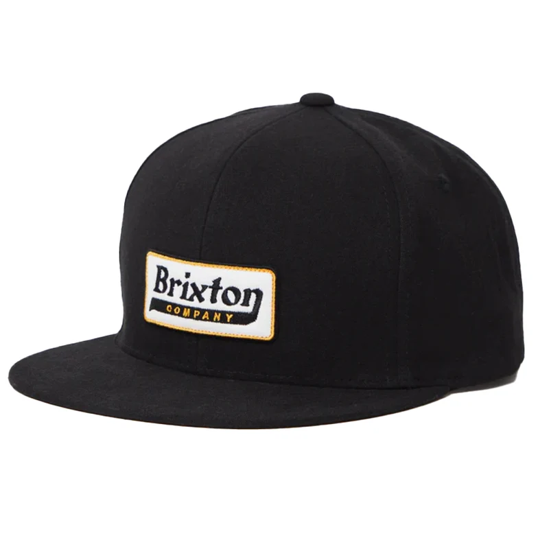 STEADFAST HP MESH CAP BLACK