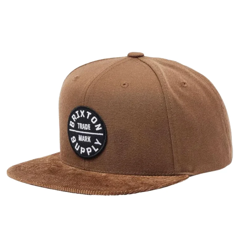 OATH III SNAPBACK DARK EARTH/DARK EARTH