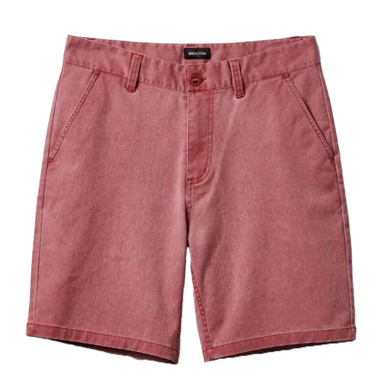 CHOICE CHINO SHORT 19"
