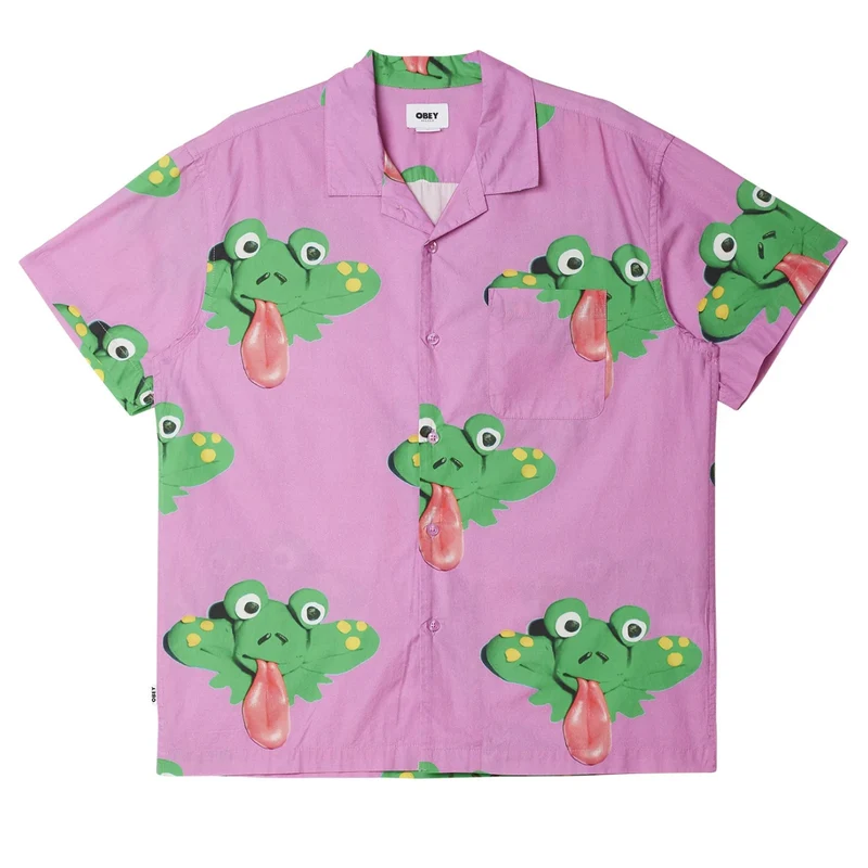 Frogman ss shirt