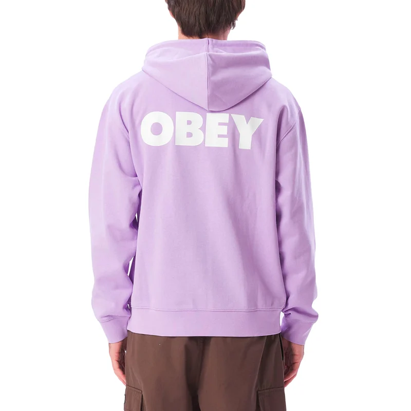 Obey bold hood