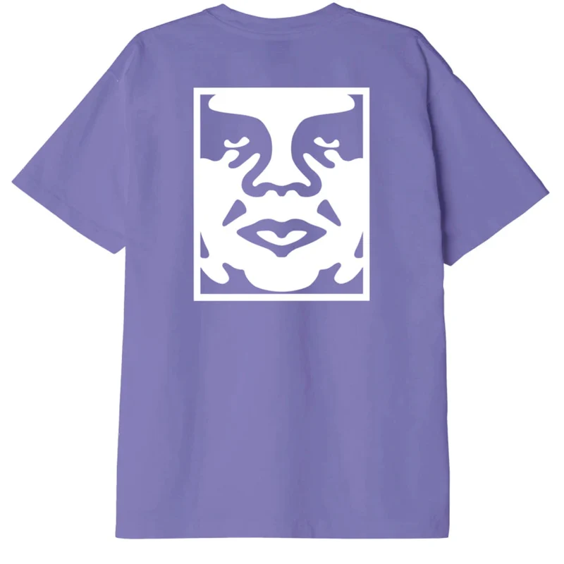 Obey bold icon heavyweight tee