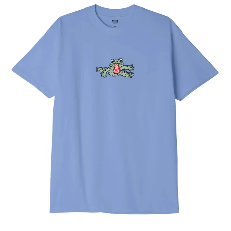 Obey leap frog classic t-shirt