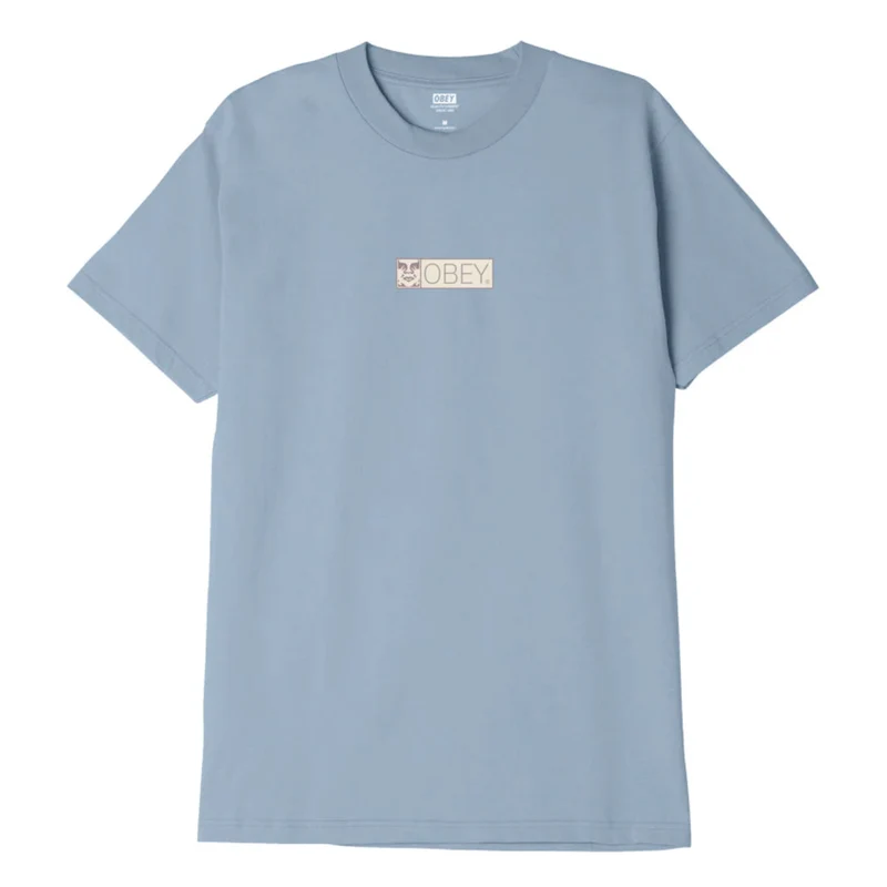 Obey modern classic t-shirt