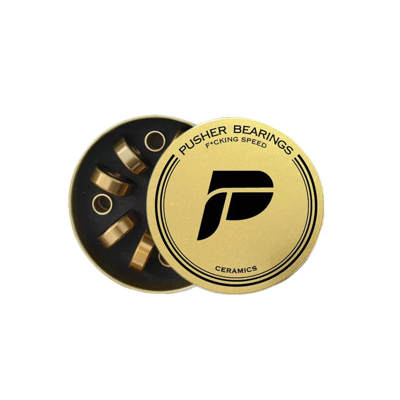 Pusher F*cking Speed Ceramic Bearings