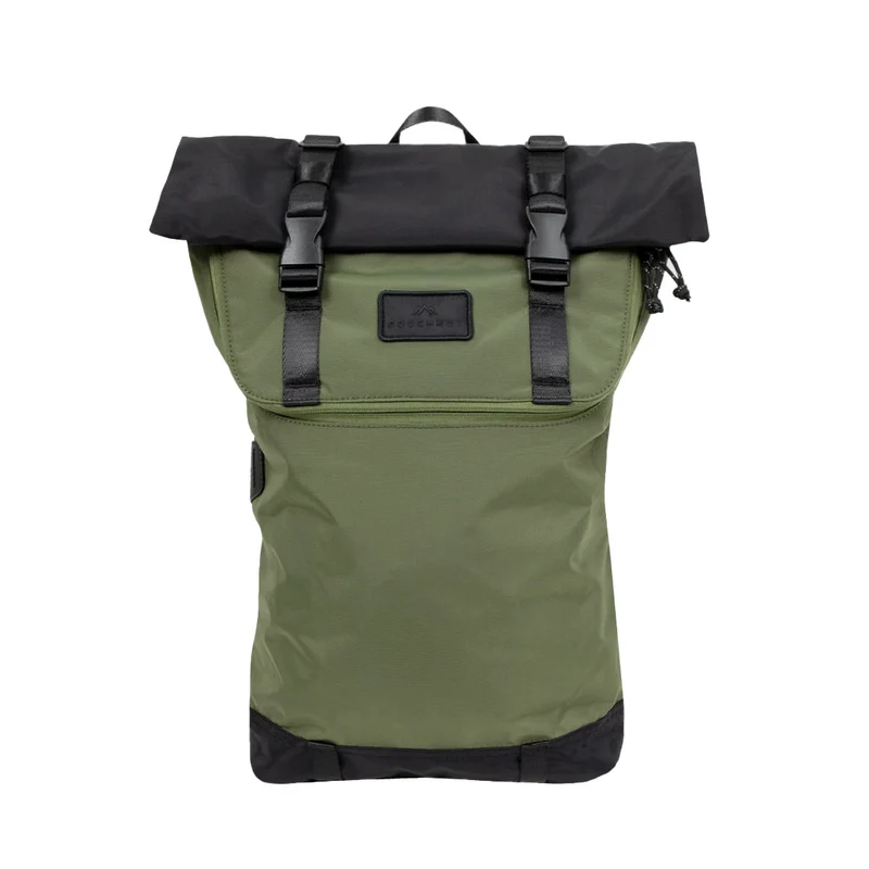 Christopher Go Wild Backpack black x army